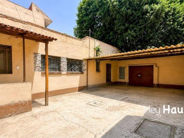 TERRENO EN VENTA EN TORIELLO GUERRA, TLALPAN