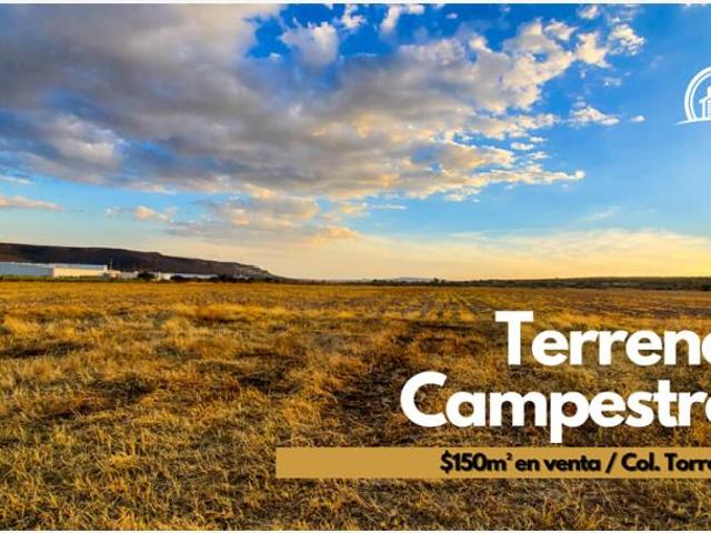 Terreno en venta en Torrecillas El Lindero, Lagos de Moreno, Jalisco