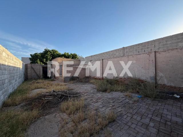 TERRENO EN VENTA EN TORREÓN CENTRO