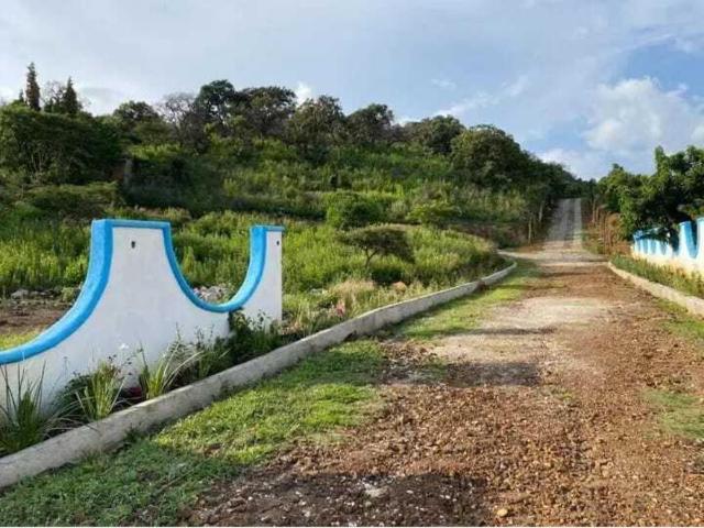 Terreno en venta en Totolapan, Totolapan, Morelos