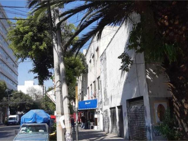 Terreno en venta en Transito, Cuauhtémoc, Ciudad de México