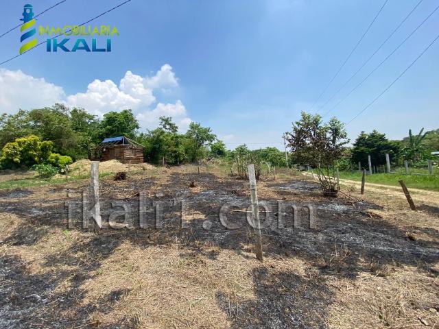 Terreno en venta en Tronconal de Herrera Beltrán, Tuxpan, Veracruz de Ignacio de la Llave