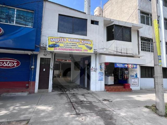 Terreno en Venta en Ubicacion Estrategica ? Santa Maria la Ribera, CDMX