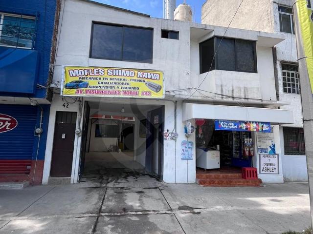 Terreno en Venta en Ubicacion Estrategica ? Santa Maria la Ribera, CDMX