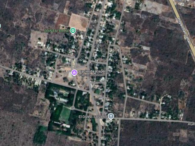 Terreno en Venta en Umán, Yucatán