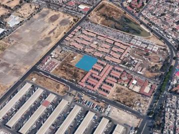 Terreno en Venta en Unidad Ej?rcito Constitucionalista, Iztapalapa, Ciudad de M?xico