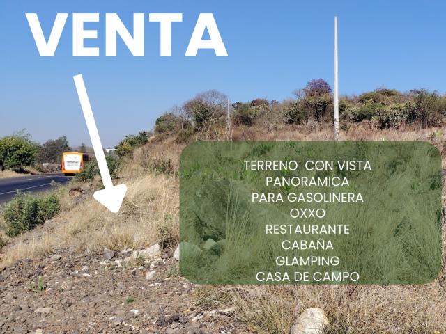 Terreno en venta en Uruapilla, Morelia, Michoacán de Ocampo