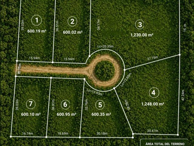 Terreno en venta en Valladolid Yucat?n
