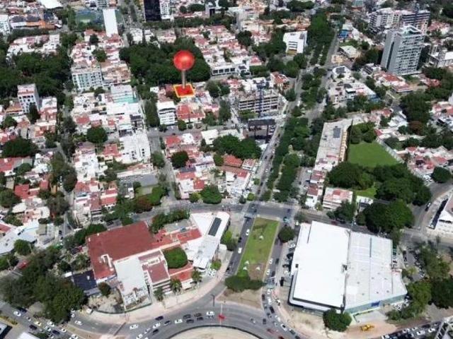 Terreno en venta en Vallarta Norte Guadalajara Jalisco MInerva