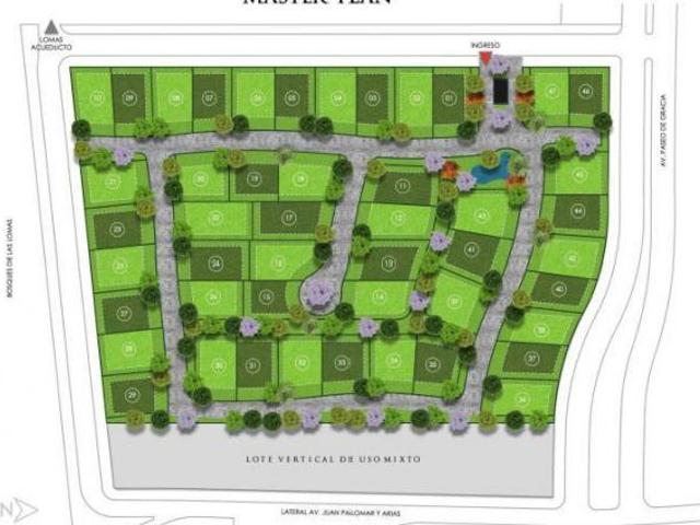 Terreno en Venta en Vallarta Universidad