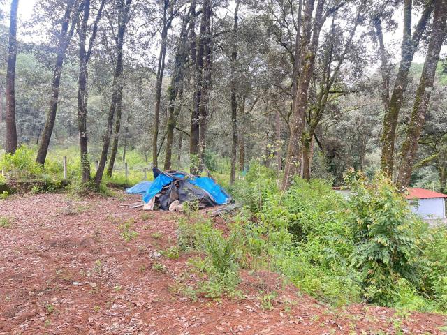 Terreno en venta en Valle de Bravo, San Simon
