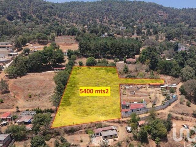 Terreno en Venta en Valle de Bravo