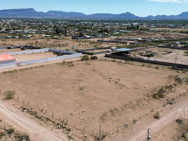 TERRENO EN VENTA EN VALLE DE CHIHUAHUA