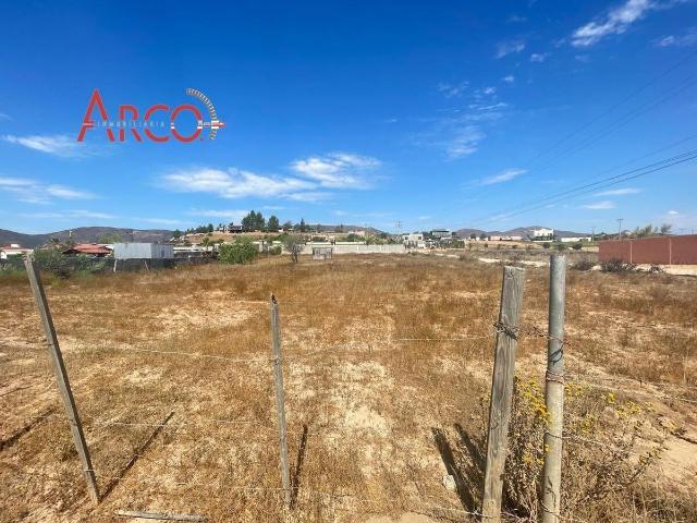 TERRENO EN VENTA EN VALLE DE GUADALUPE