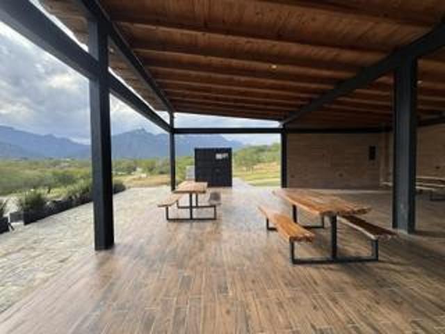 Terreno en Venta en Valle de Venado Zona Montemorelos Carretera Nacional LJGC