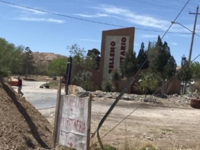 Terreno en venta en Valle Dorado III, Juárez, Chihuahua