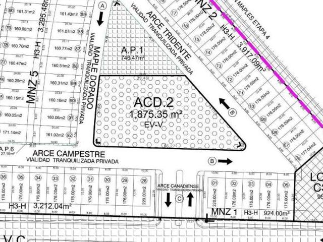 Terreno en Venta en Valle Imperial