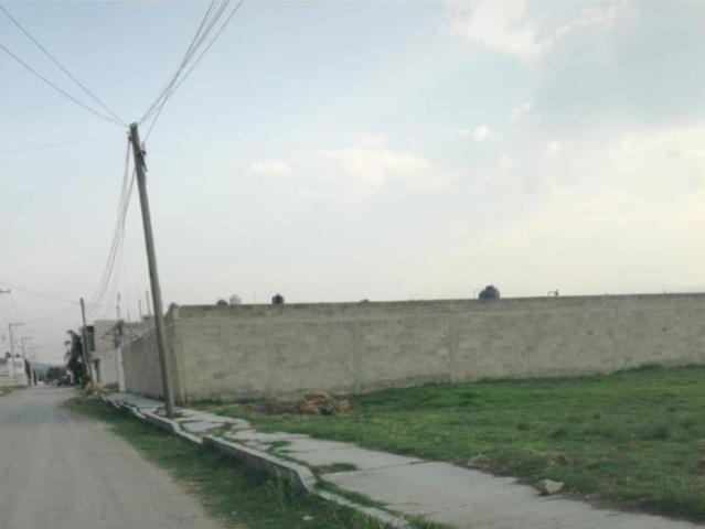 Terreno en venta en Valle San Martin, San Martín Texmelucan, Puebla