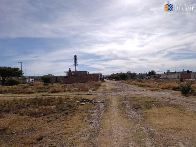 Terreno en Venta en Valle Verde Durango