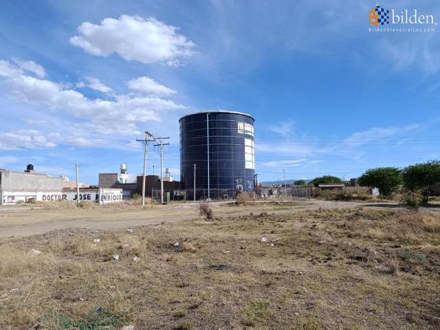 Terreno en Venta en Valle Verde Durango