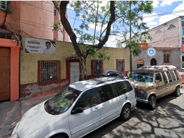 Terreno en venta en Vallejo, Gustavo A. Madero, Ciudad de México