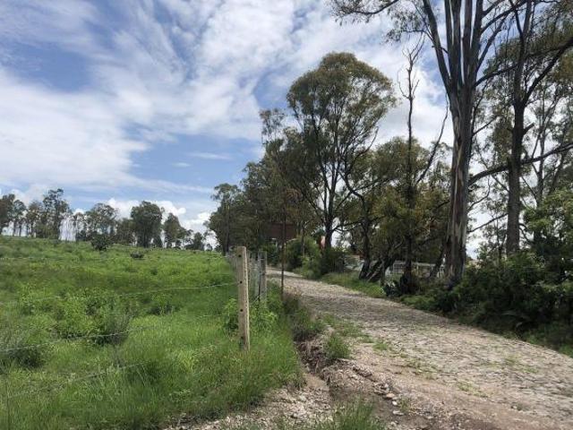 Terreno en Venta en Valsequillo Puebla