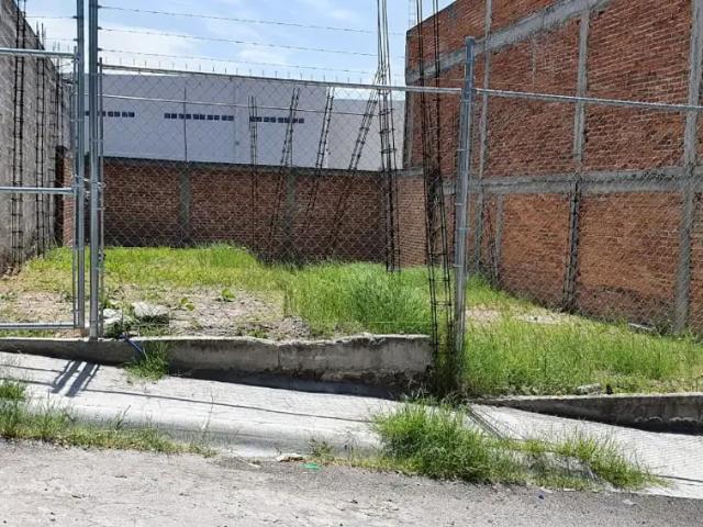 Terreno en venta en Venceremos, Corregidora, Querétaro