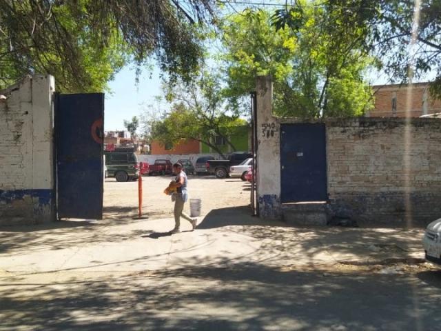 Terreno en venta en ventura anaya