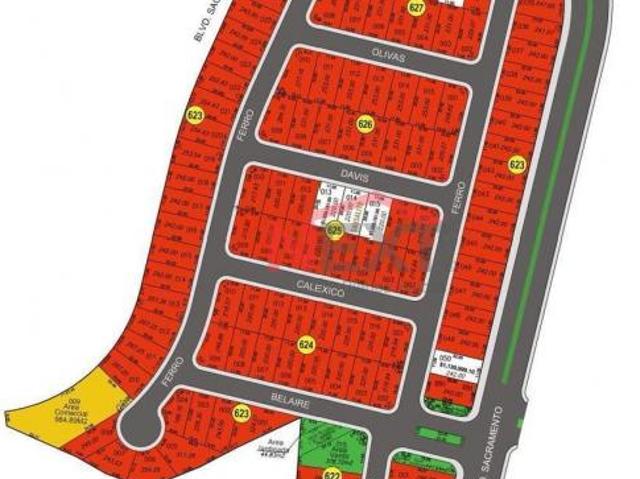 TERRENO EN VENTA EN VENTURA RESIDENCIAL