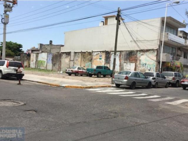 Terreno en venta en Veracruz Centro, Veracruz, Veracruz de Ignacio de la Llave