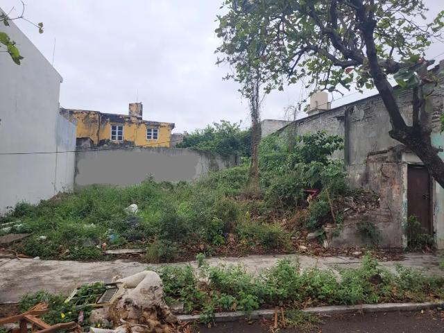 Terreno en Venta en Veracruz Centro, Ideal para Uso Residencial
