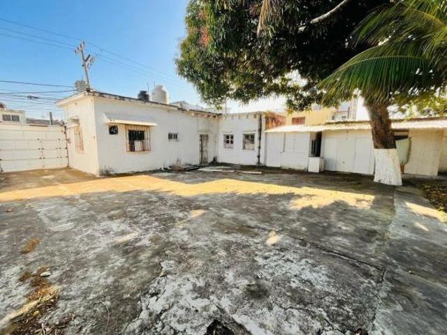 Terreno en Venta en Veracruz Col Centro Ver