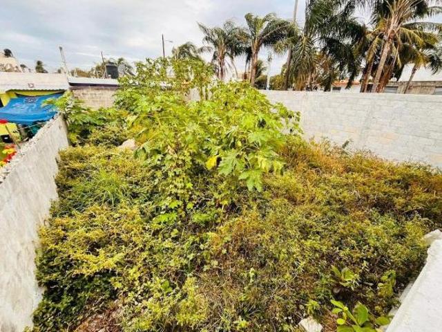 Terreno en venta en Veracruz en Col. Venustiano Carranza