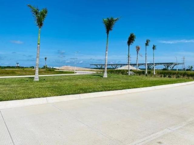 Terreno en venta en Veracruz, en Fracc. Boka Laguna Residencial