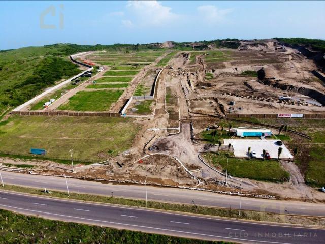 Terreno en Venta en Veracruz en Lomas del Mediterr?neo, con exclusivas amenidades y seguridad