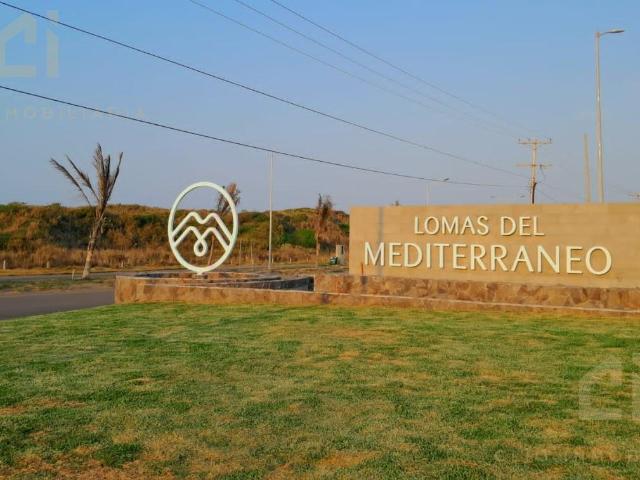 Terreno en Venta en Veracruz en Lomas del Mediterr?neo, con exclusivas amenidades y seguridad