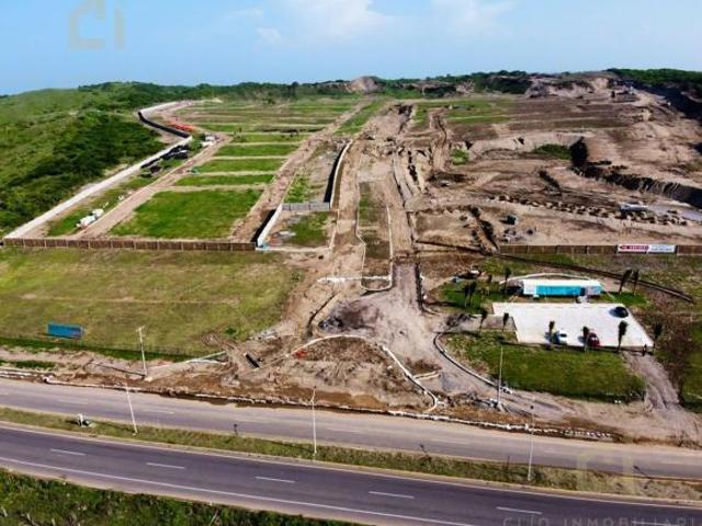 Terreno en Venta en Veracruz en Lomas del Mediterráneo, con exclusivas amenidades y seguridad