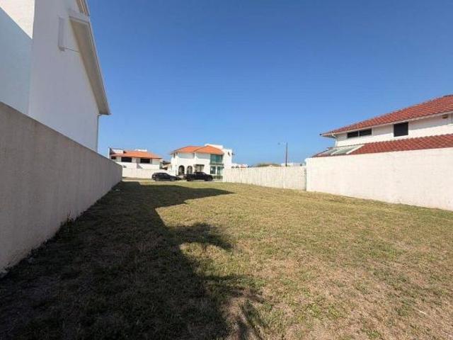 Terreno en venta en Veracruz lado Mar Fracc. Residencial el Sendero