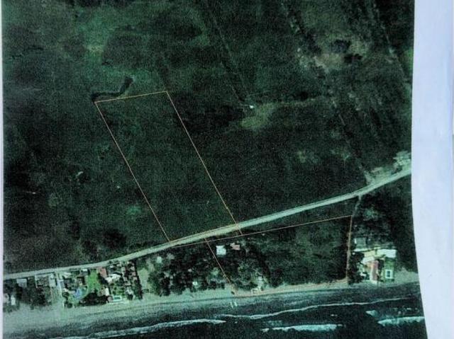 Terreno en venta en Veracruz Loc. Mata de Uva Alvarado Ver