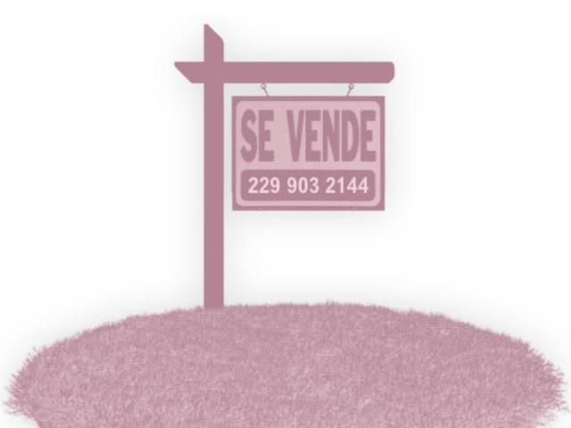 TERRENO en VENTA en Veracruz