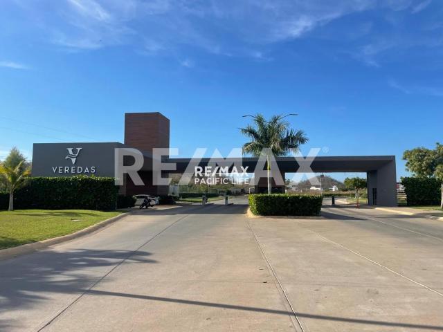 TERRENO EN VENTA EN RESIDENCIAL VEREDAS DEL MAR