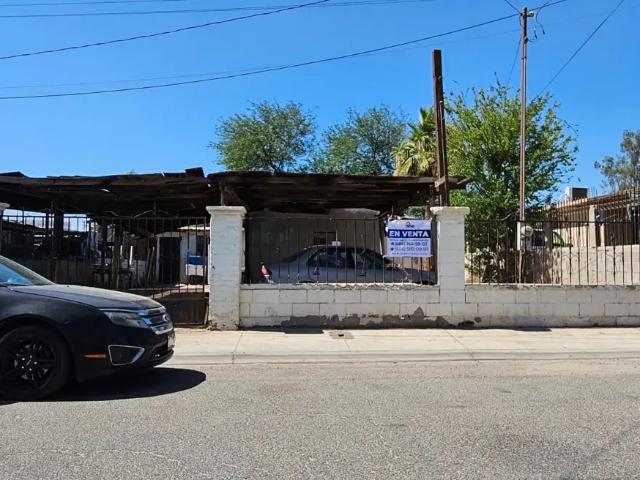 Terreno en venta en Vicente Guerrero, Mexicali, Baja California