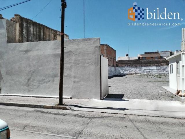 Terreno en Venta en Victoria de Durango Centro