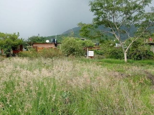 TERRENO EN VENTA EN VIGUERAS OAXACA