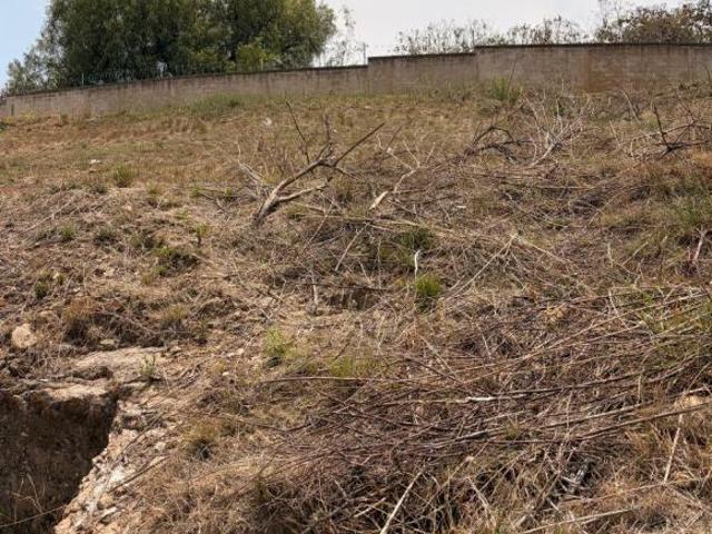 Terreno en venta en Vila Porta, El calvario, Atizapán de Zaragoza
