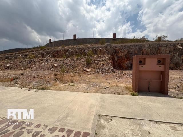 TERRENO EN VENTA EN VILLA ALTA