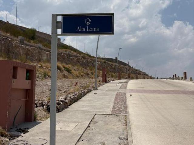 TERRENO EN VENTA EN VILLA ALTA