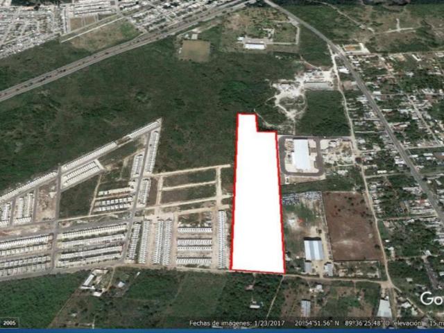 TERRENO EN VENTA EN VILLA BONITA, MERIDA, KANASIN