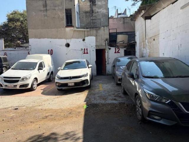 Terreno en Venta en Villa Coyoacán