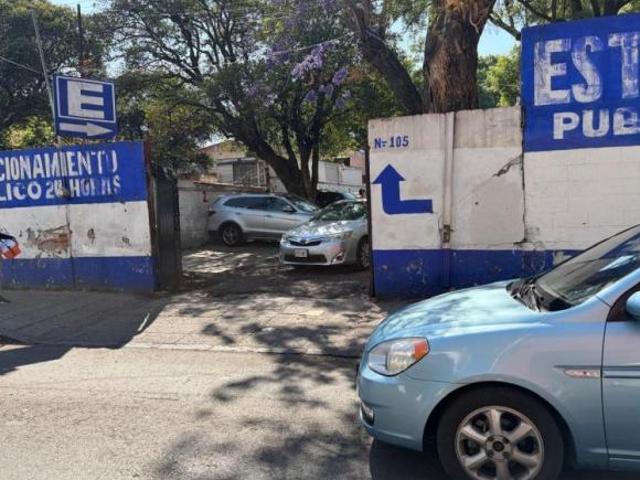 Terreno en Venta en Villa Coyoacán